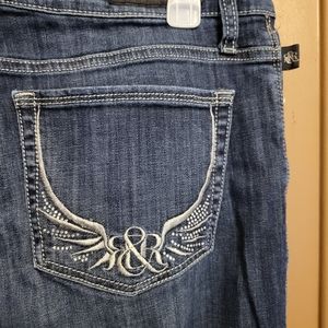 Rock and republic jeans size 14m